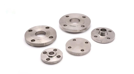 Stainless Steel/Carbon Steel Water Pipe Flange According to ASME ANSI B16.5 DIN En1092-2 GOST Standard Blind /Slip on/Weld Neck Flange Manufacturer