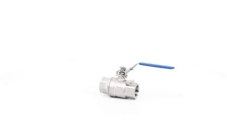 DIN3202-M3 Economical Light Type Female Thread Pn63 Bsp Threaded/Flanged Ss Stainless Steel 1PC 2PC 3PC Ball Valve Pn63 with ISO Locking Device