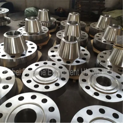 ASME/ANSI/DIN/GOST/BS En RF/FF/Rtj 150#-2500# Carbon Steel /Stainless Steel /Alloy Steel Forged Wn/So/Threaded/Plate/Socket/Blind Flange