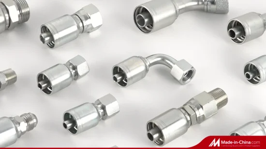 Hydraulic One-Piece Fittings